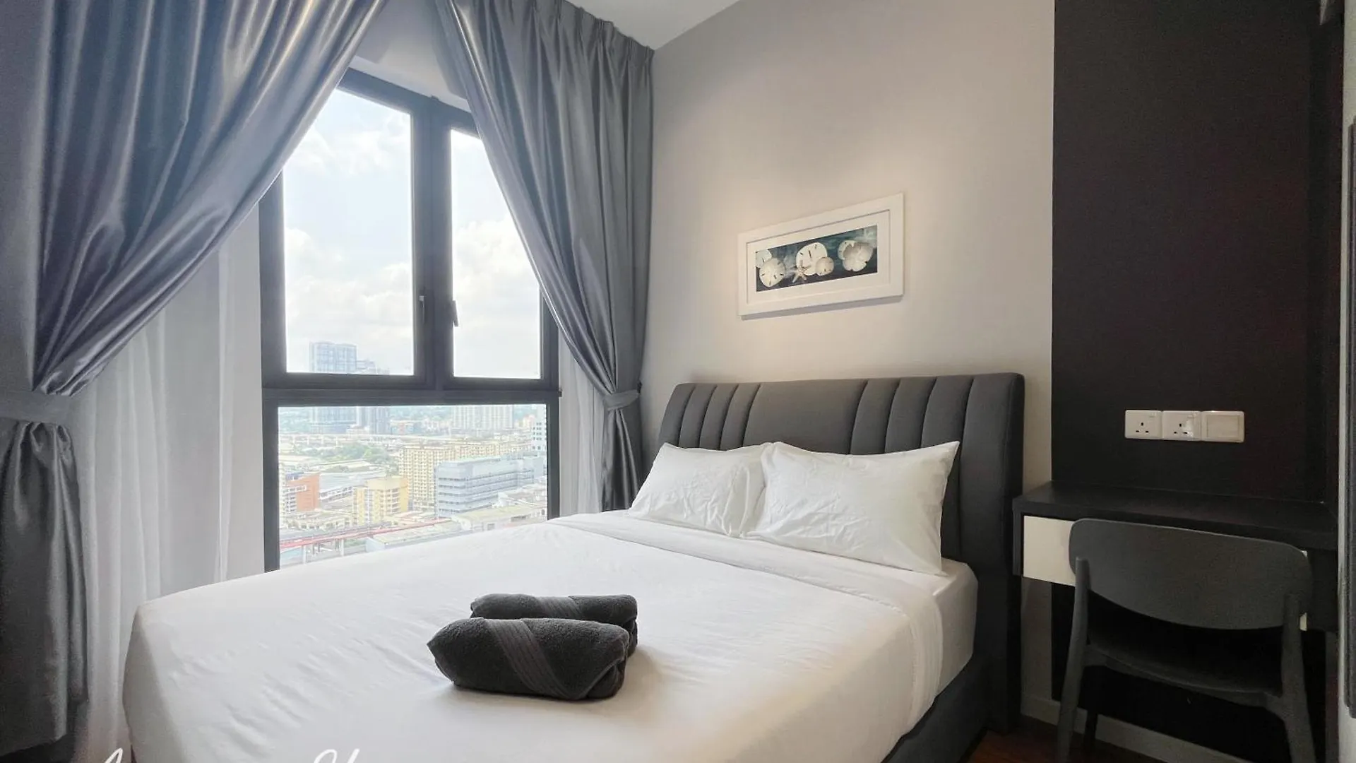 Apartment Two Bedroom At Opus Residence By The Relaxstay Kuala Lumpur