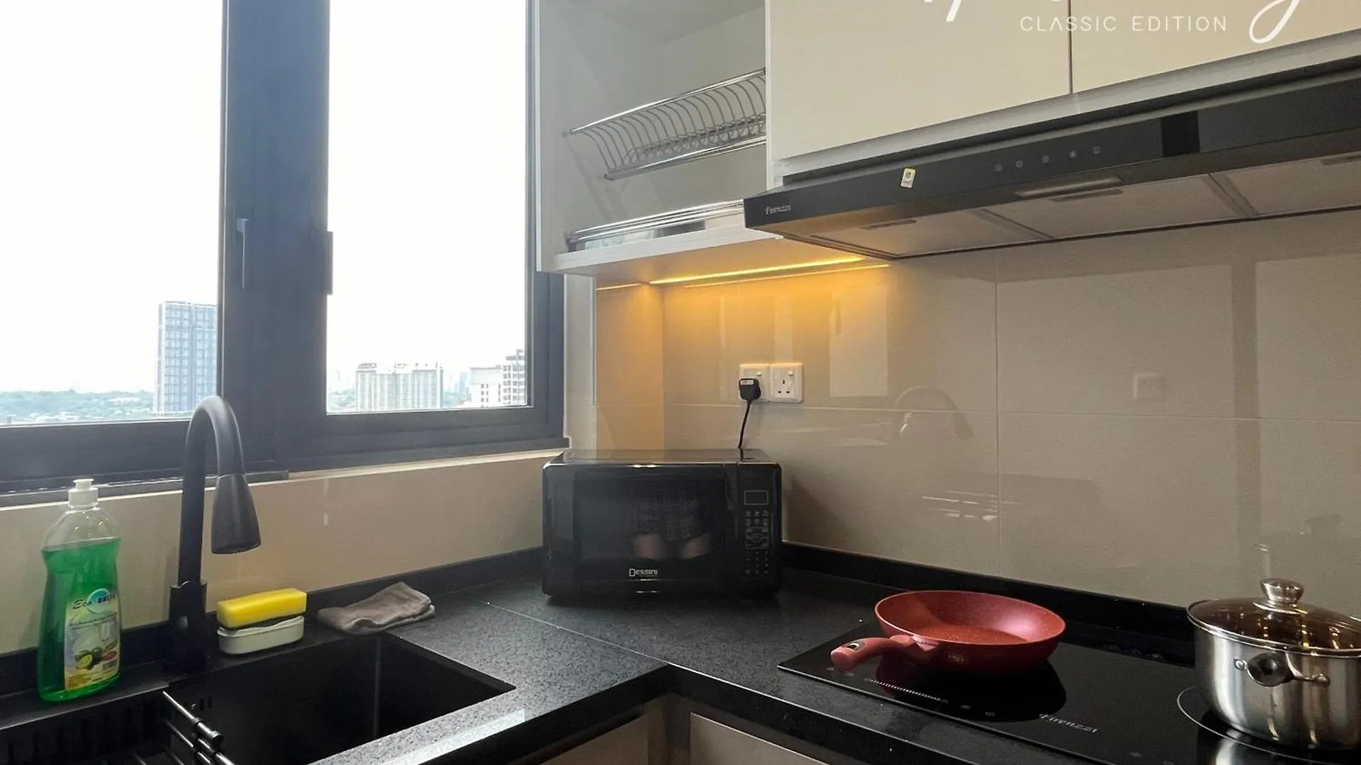 Two Bedroom At Opus Residence By The Relaxstay Kuala Lumpur Apartment